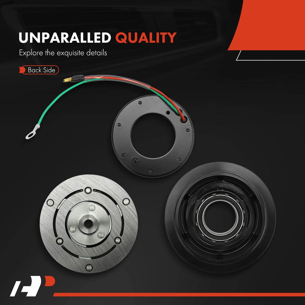 A/C Compressor Clutch Kit for Honda Fit (2009-2013)