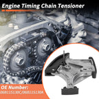 Timing Chain Tensioner for Volkswagen Beetle (2003–2004) No. 06B115130C/06B115130A