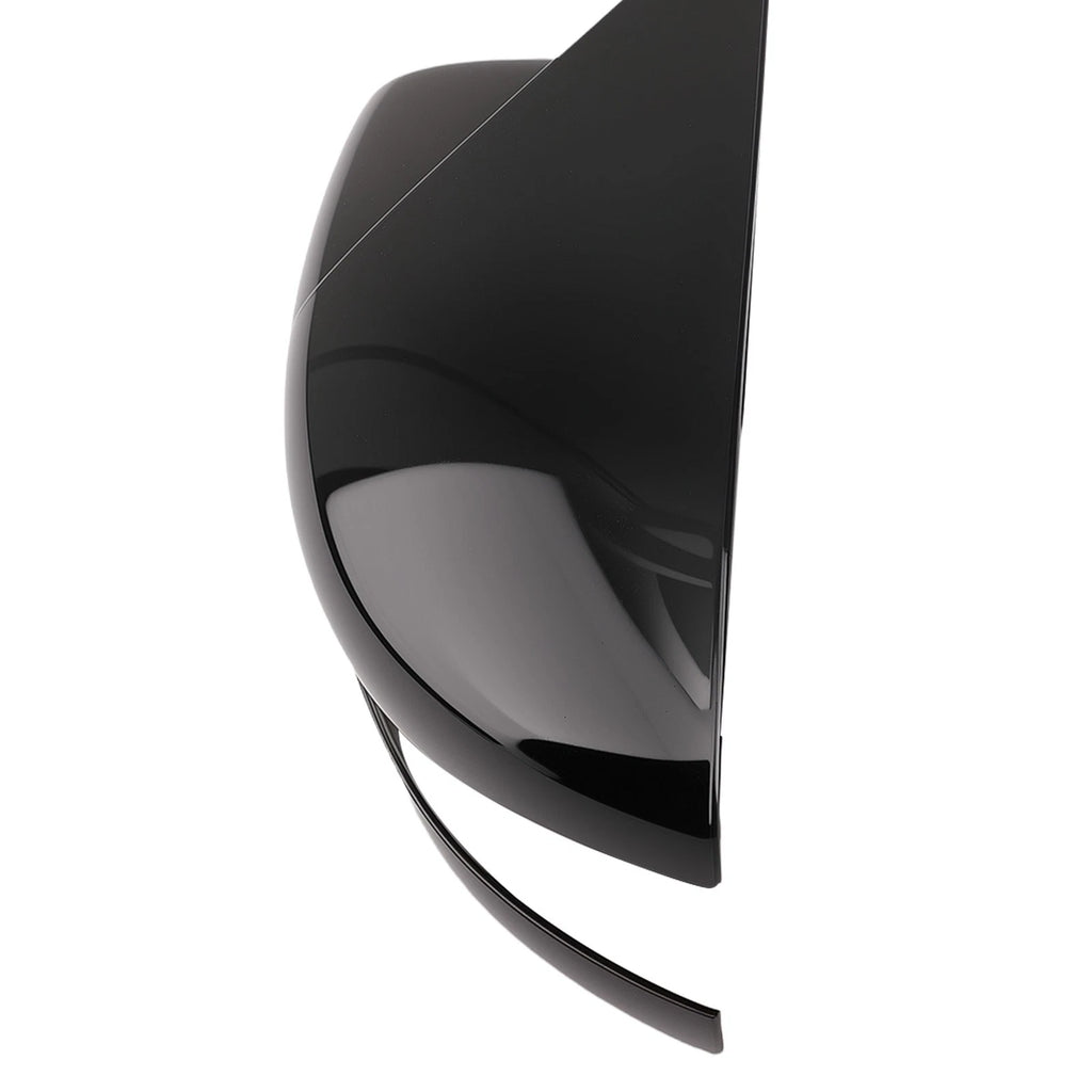 Mirror Housing Shell Cap for Nissan Altima Sentra Maxima (2013-2021) Black