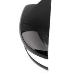 Mirror Housing Shell Cap for Nissan Altima Sentra Maxima (2013-2021) Black