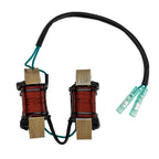 Alternator Lighting Coil for Tohatsu Nissan 8HP 9.8HP (2004–2014) 3AA-06023-0