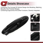 Car Exterior Door Handle for Hyundai Sonata (2011–2014) No. 836503C000 Black ABS