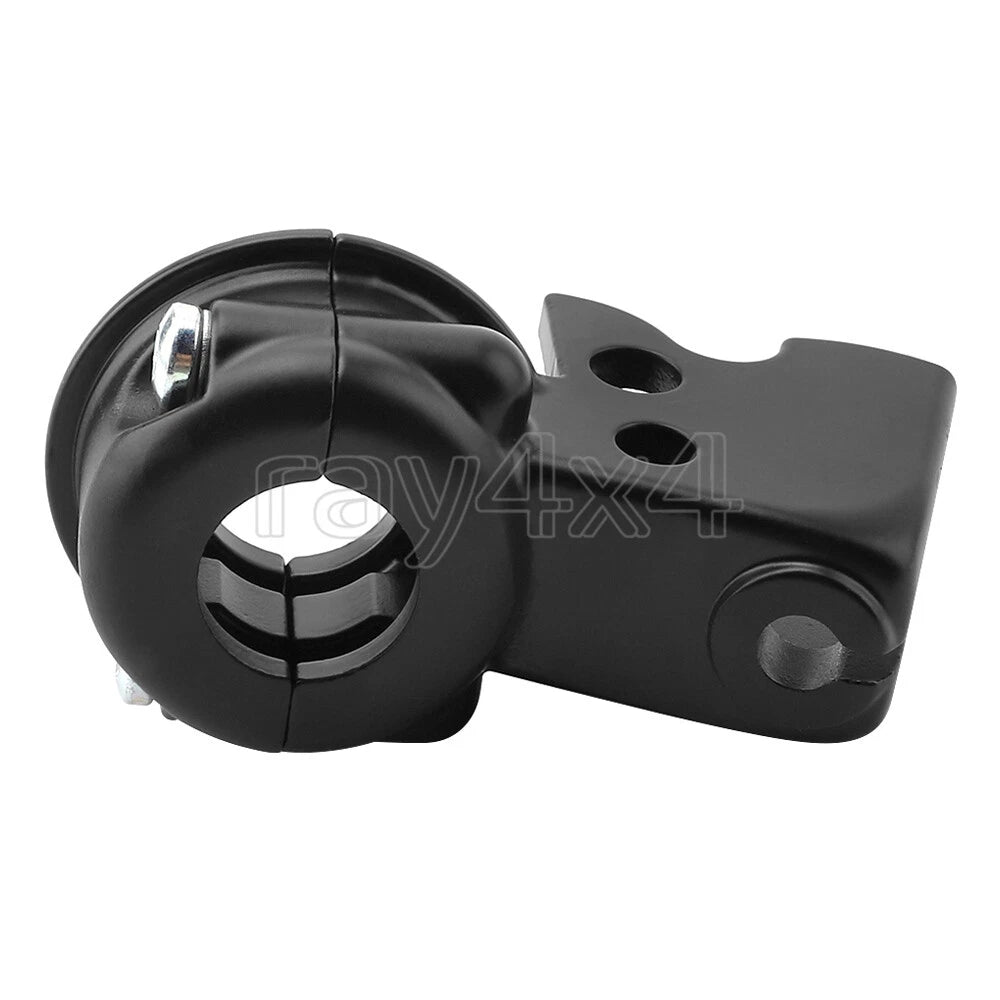 Clutch Lever Mount Bracket Perch for Harley Dyna Street Bob (2008–2015)