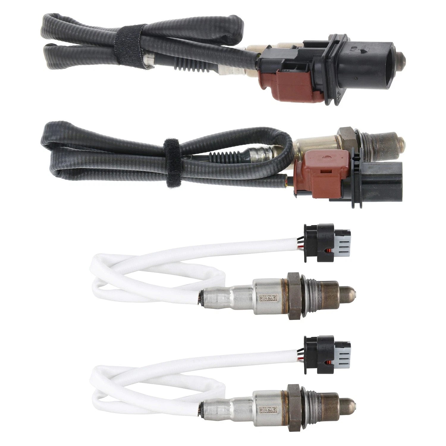 Oxygen Sensor Kit 2X for Ford Expedition F-150 Navigator V6 (2003–2006)