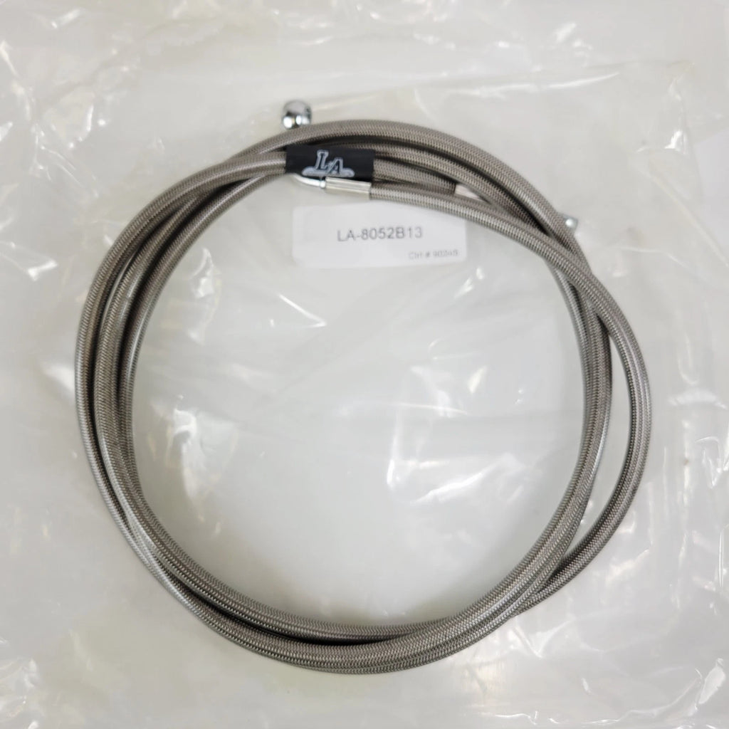 Handlebar Cable/Brake Line Kit for LA Choppers (LA-8054KT-13, 0610-1931)