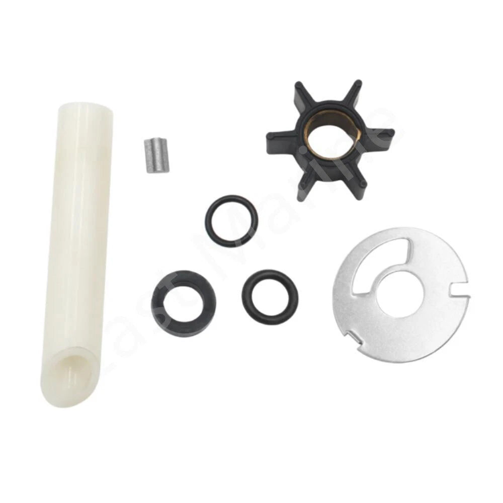 Water Pump Kit for Mercury Mariner 4/4.5/7.5/9.8 HP (47-89981Q1)
