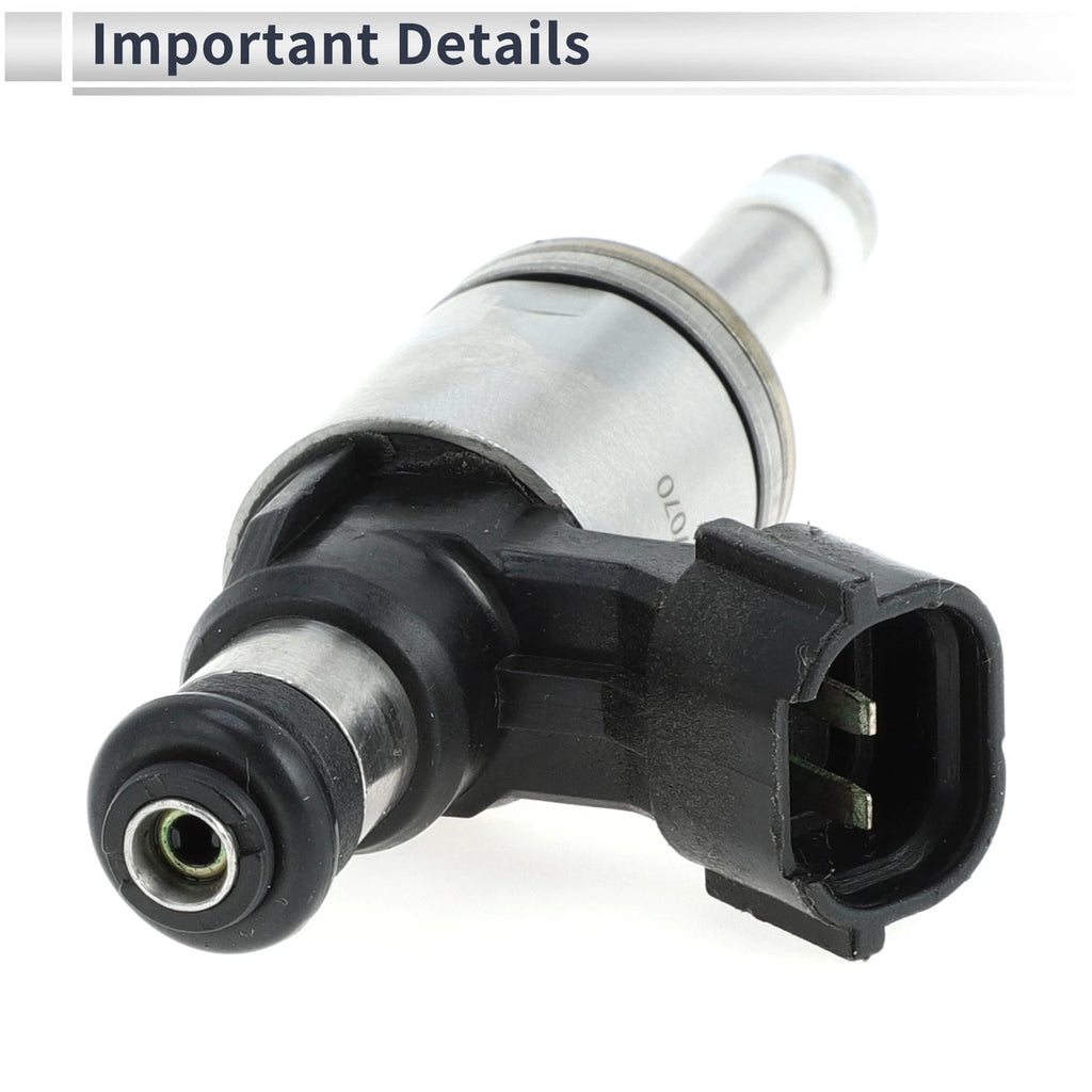 Fuel Injector for Toyota CH-R Corolla 1.2 8NR-FTS (2016–2023)