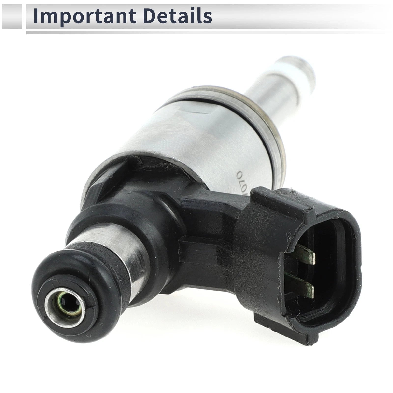Fuel Injector for Toyota CH-R Corolla 1.2 8NR-FTS (2016–2023)