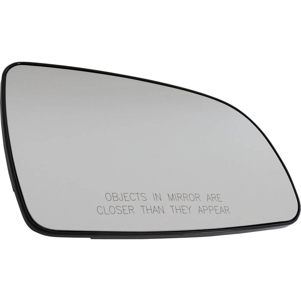 Mirror Glass for Chevy Sedan (Heated, Passenger Right Side)