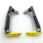 Adjustable Brake Clutch Lever Protector for - Gold
