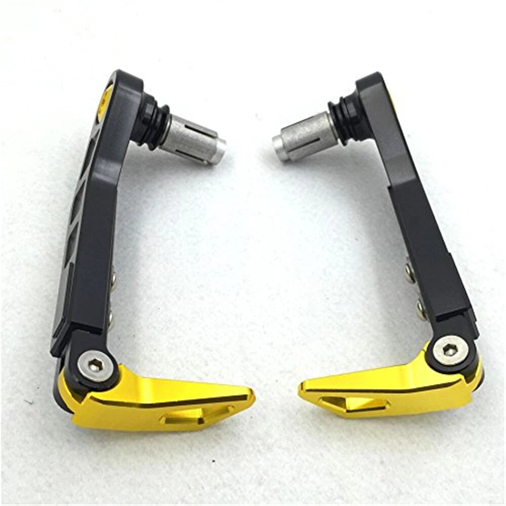 Adjustable Brake Clutch Lever Protector for - Gold