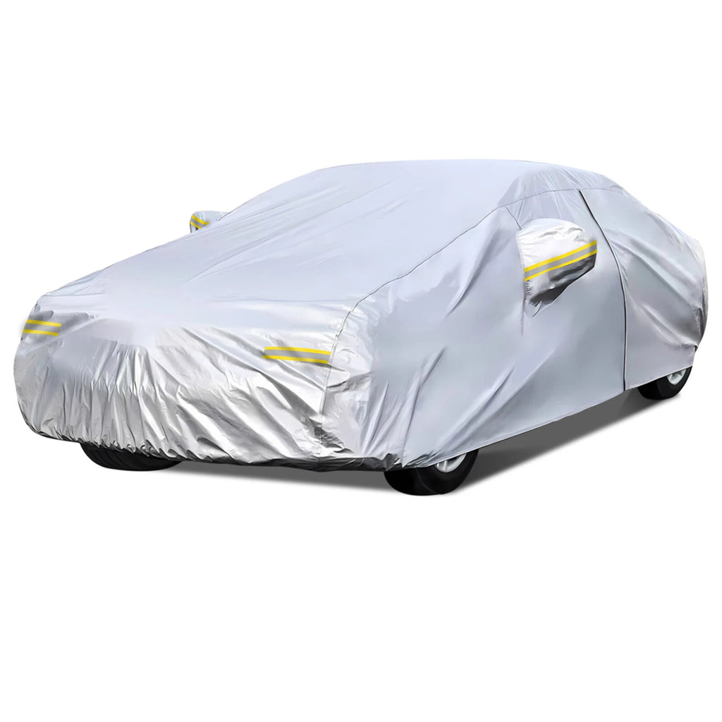 XL Waterproof Outdoor Car Cover for Hyundai Elantra (2017–2023)