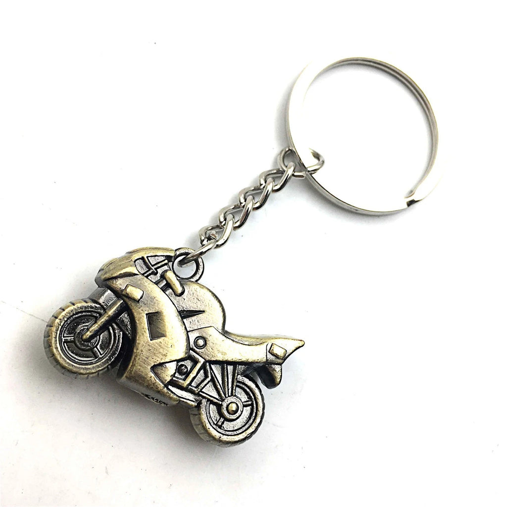 Motorcycle Key Ring Chain for HTTMT (2010–2023)
