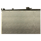 Alloy Radiator 2.4L Z24 KA24E 3.0L VG30E for Nissan Navara D21 (87-97)