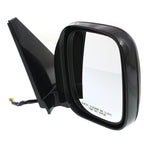 Heated Right Side Mirror for Mitsubishi Montero