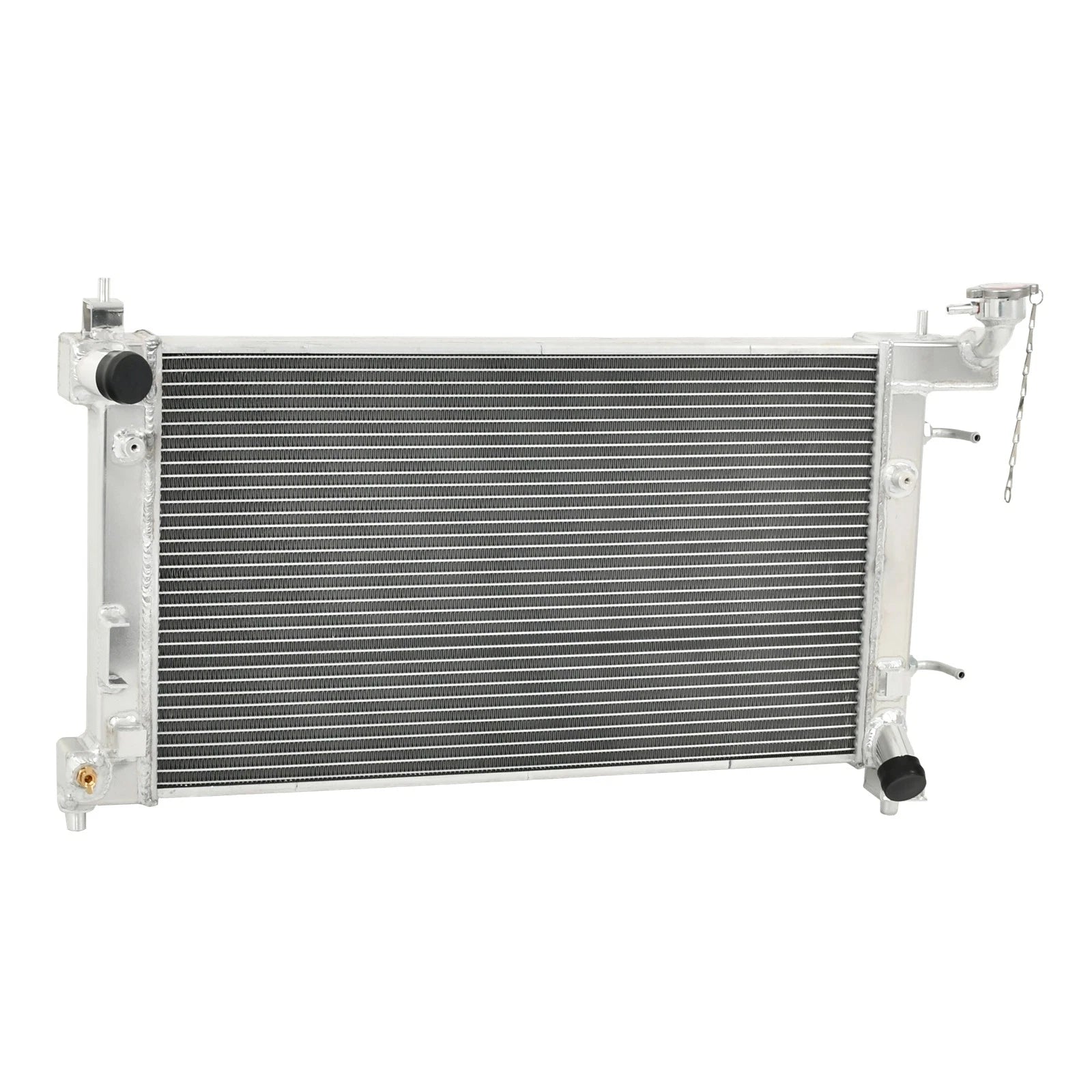 Aluminum Radiator for Pontiac Vibe & Toyota Corolla/Matrix (2003–2008)