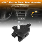 HVAC Heater Blend Door Actuator for Ford Ranger (2011–2025) UC9P61A60