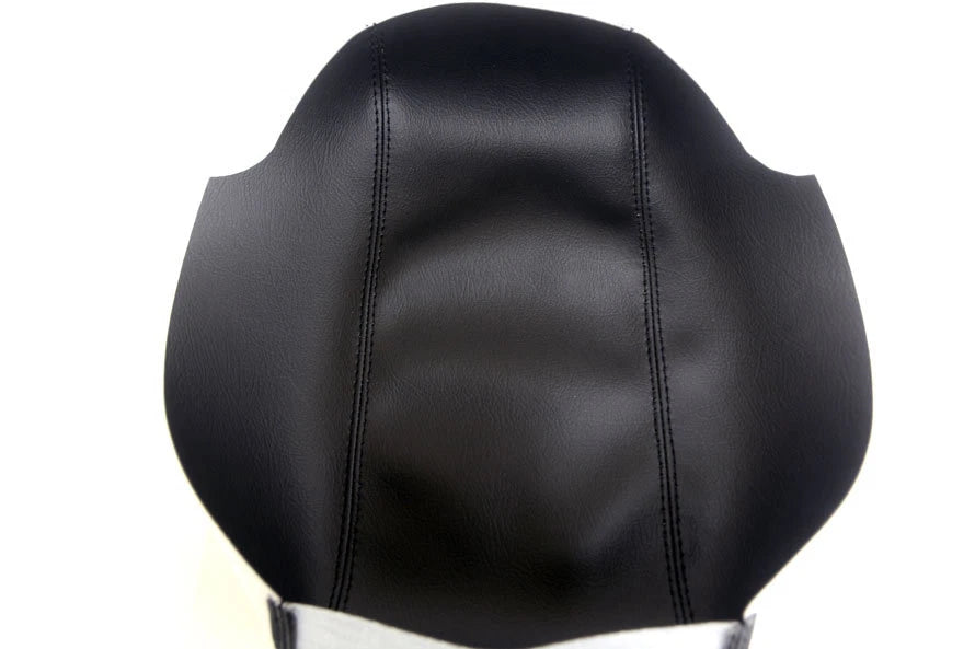 Leather Synthetic Center Console Armrest Cover for Kia Amanti (2004–2006)