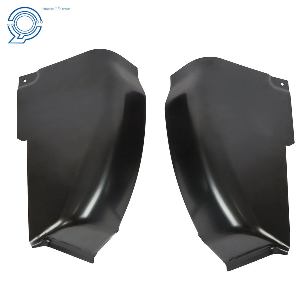 1 Pair Cab Corner for Ford F250 Super Duty 4-Door (1999–2016)