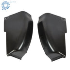 1 Pair Cab Corner for Ford F250 Super Duty 4-Door (1999–2016)
