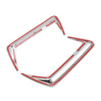 Rear Fog Light Cover for Toyota Corolla Hatchback (2019-2020) Chrome