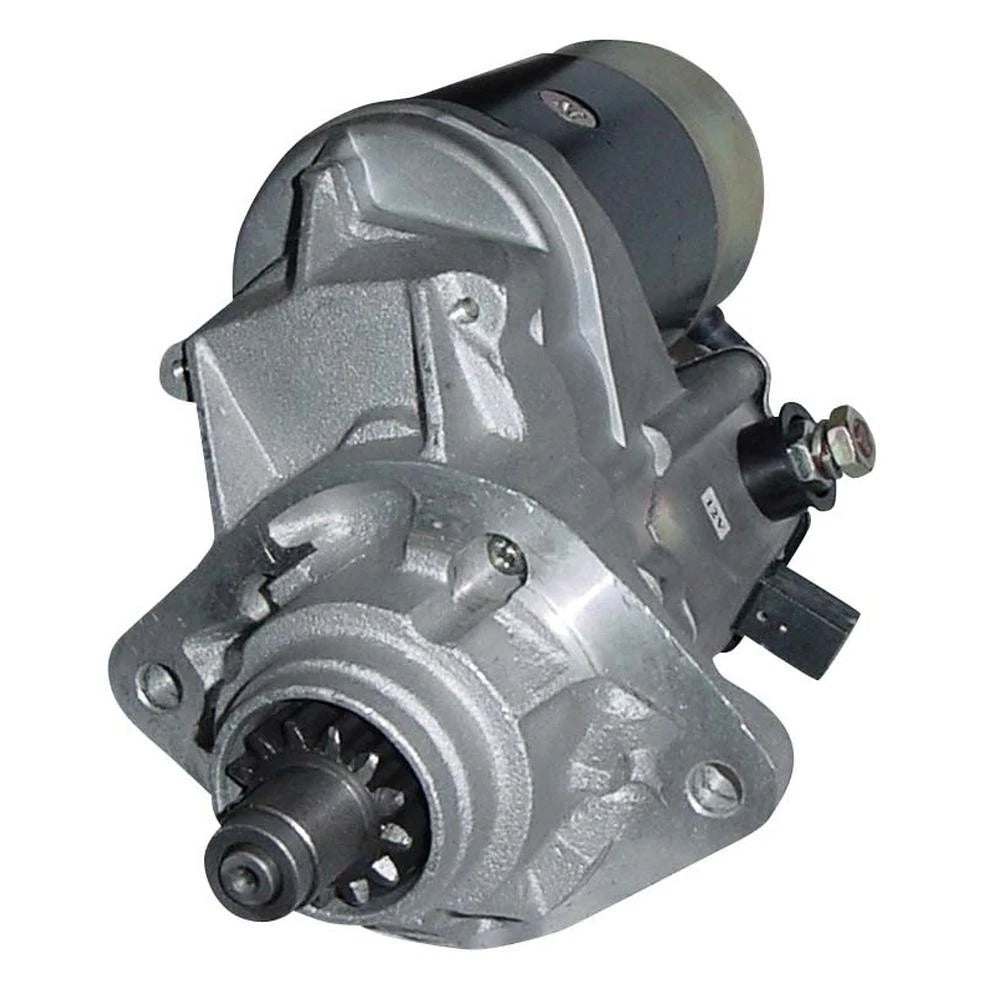 Starter for Case Uni-Loader 1840 1845C (OSGR 2.5KW 16990N)
