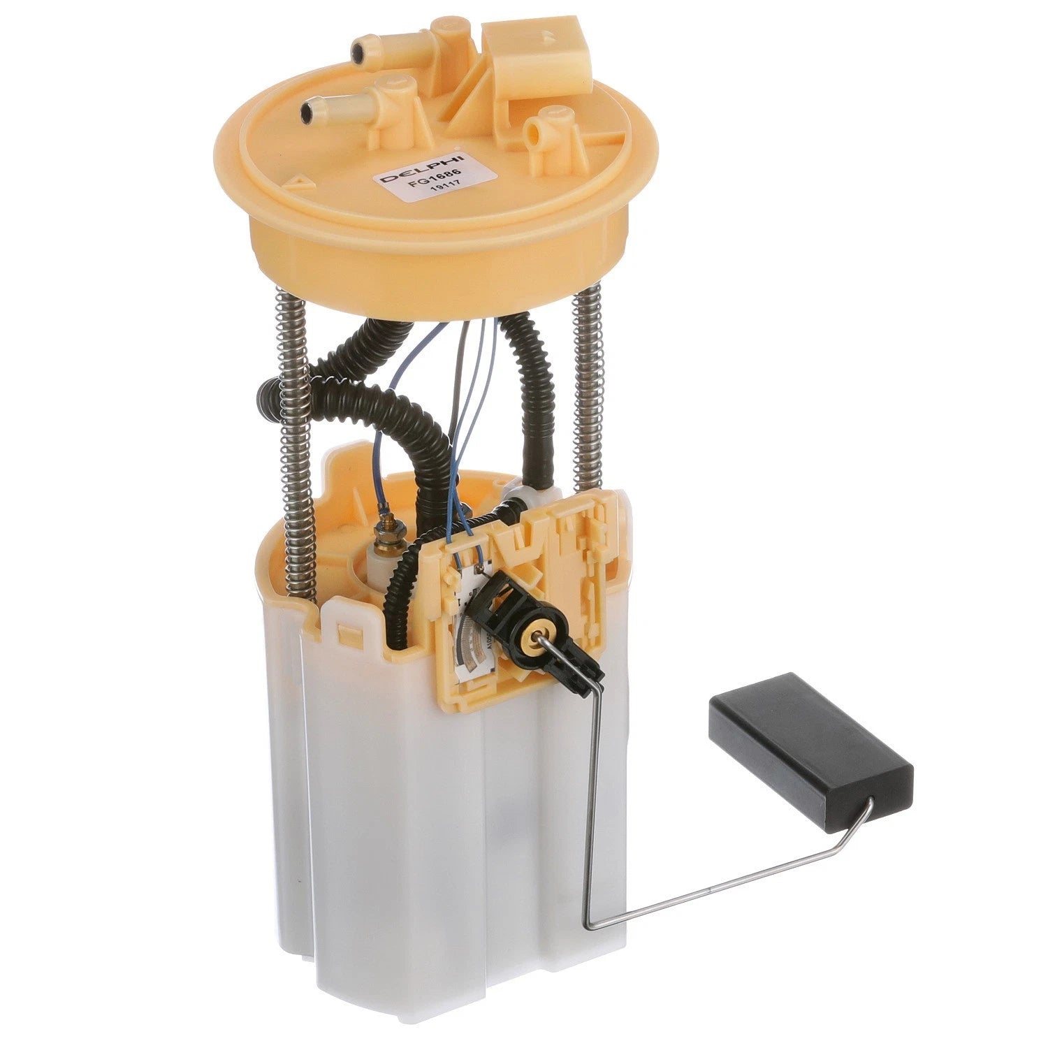 Delphi FG1686 Fuel Pump Module Assembly for Dodge Sprinter 2500 (2003–2006)