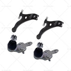 2X Front Lower Control Arms for Lexus RX300 RX330 RX400H (2003–2009)