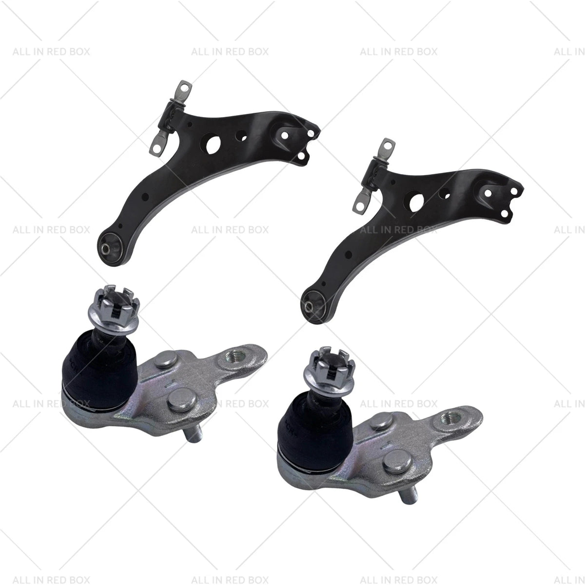 2X Front Lower Control Arms for Lexus RX300 RX330 RX400H (2003–2009)