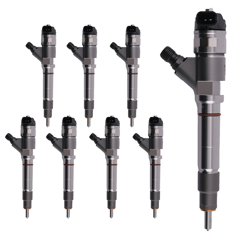 Fuel Injectors for GMC Savana 2500 & Chevy 2500 (2007–2010) 6.6L
