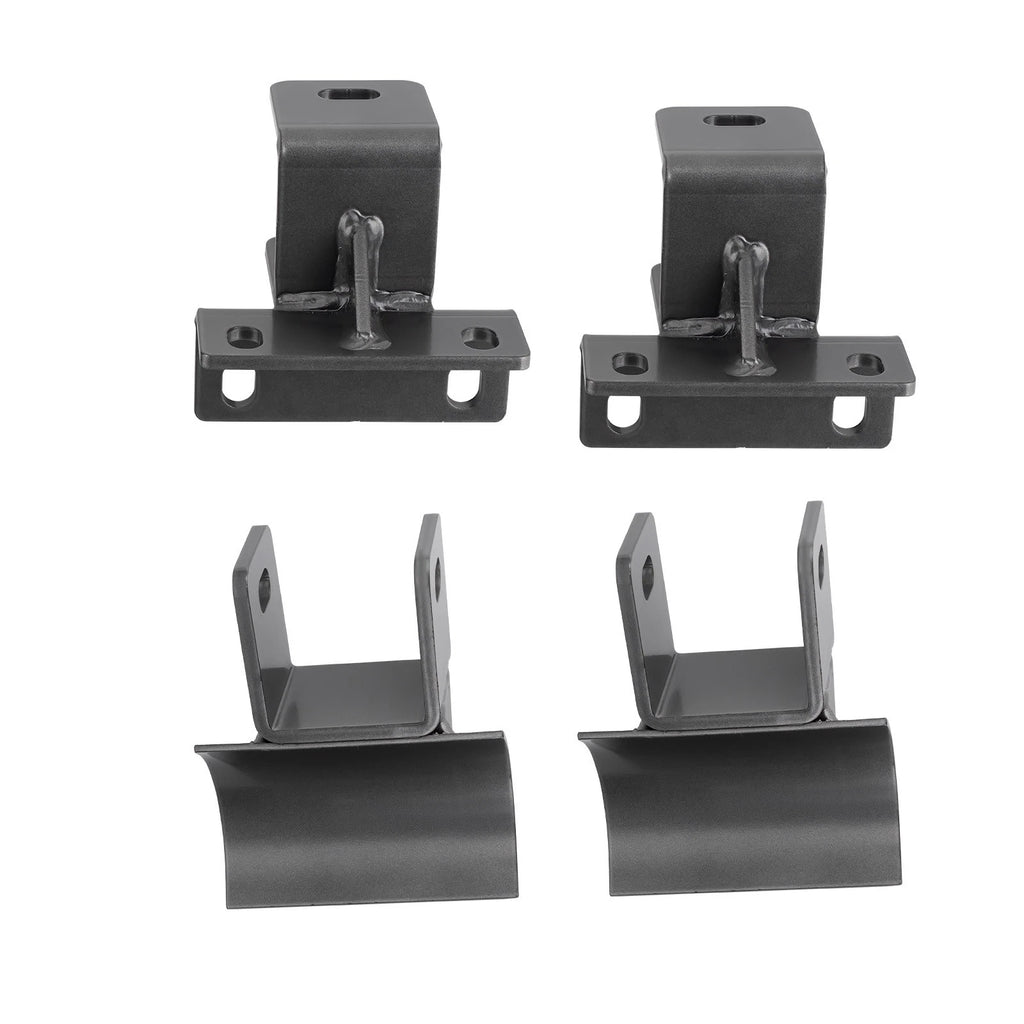 Rear Truck Ladder Bars w/ Mounting Brackets for Ford F-250 (1999–2004)