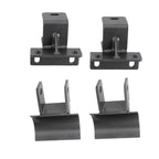 Rear Truck Ladder Bars w/ Mounting Brackets for Ford F-250 (1999–2004)