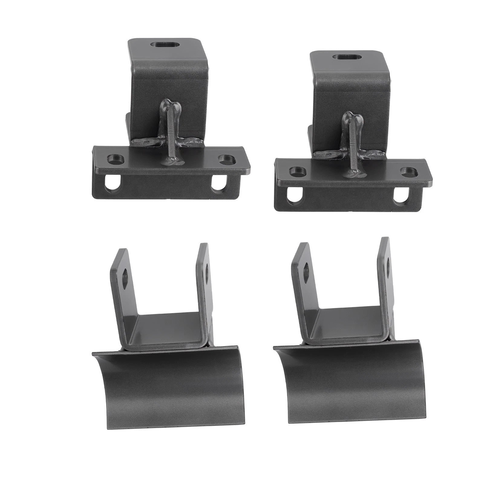 Rear Truck Ladder Bars w/ Mounting Brackets for Ford F-250 (1999–2004)