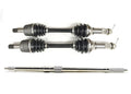 Set of 2 Precision Full CV Axles for Yamaha Wolverine 450 (2006–2010)