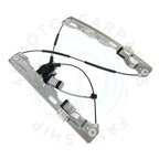 Rear Right Power Window Regulator for Ford F-150 Crew Cab (2009–2014)