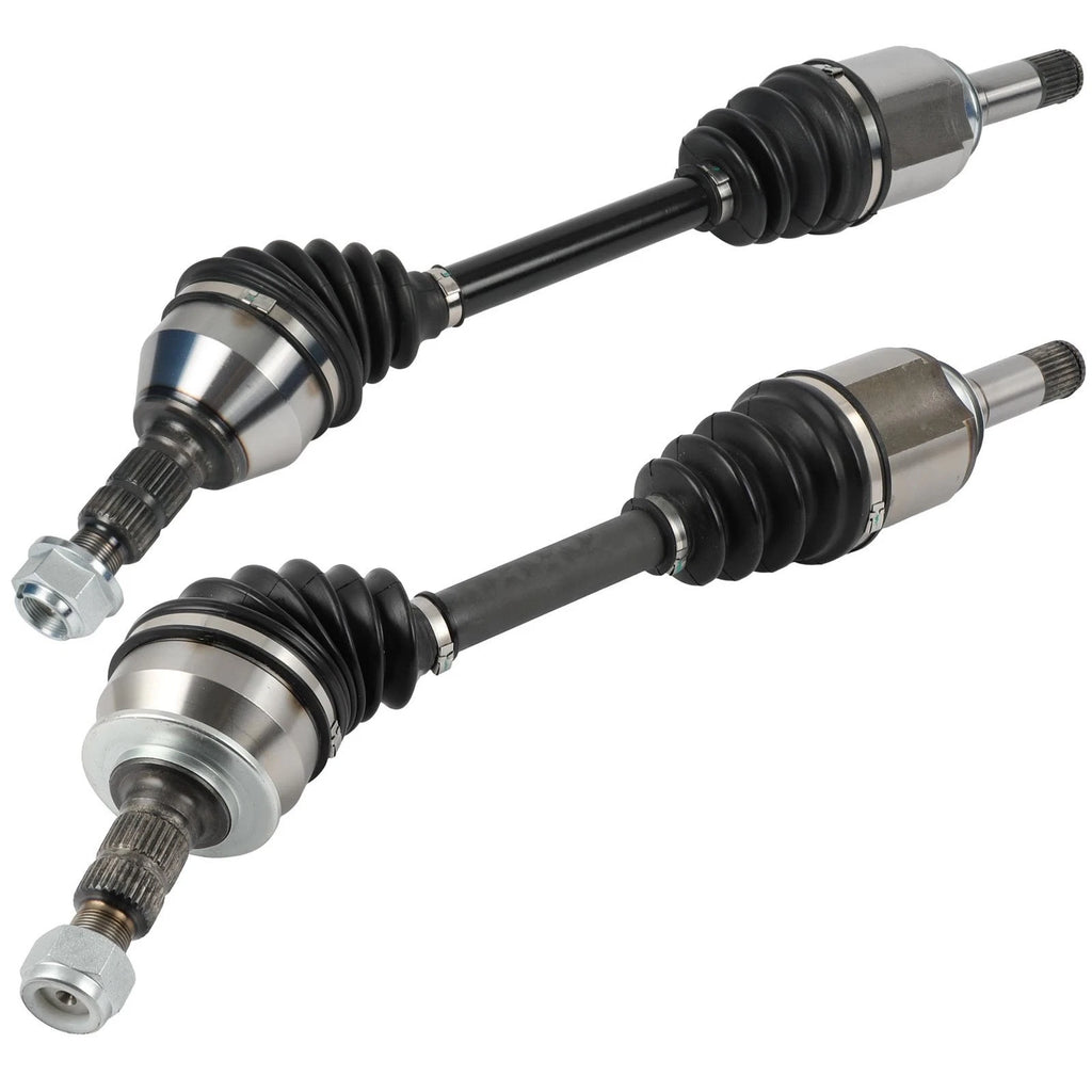 2X CV Axle Assembly for Cadillac SRX (2012–2016)