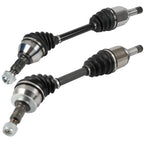 2X CV Axle Assembly for Cadillac SRX (2012–2016)
