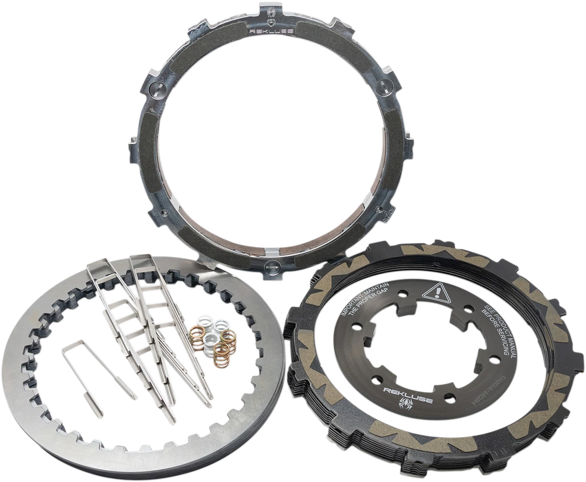 Rekluse RadiusX Clutch for Big Twin (RMS-6201)