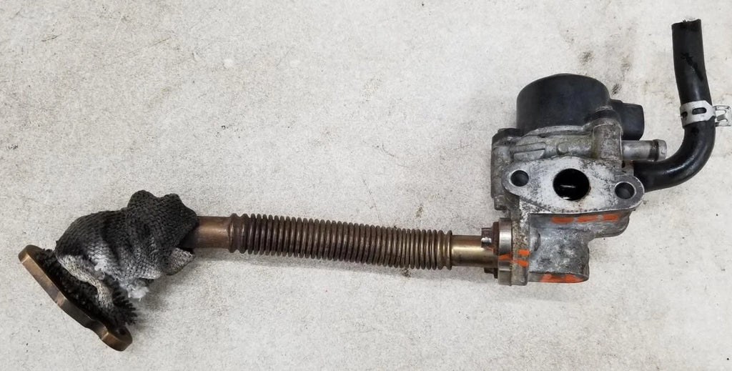 EGR Assembly with Tube for Jaguar XJR 4.0L SC (1998–1999) 96JV-9E456-AE