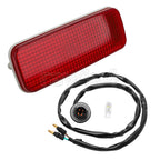 Taillight Assembly for Honda TRX300 TRX300FW Fourtrax 300 (1997–2000)