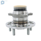 Pair Rear Wheel Hub Bearings for Hyundai Azera Sonata Tucson (2006–2019)