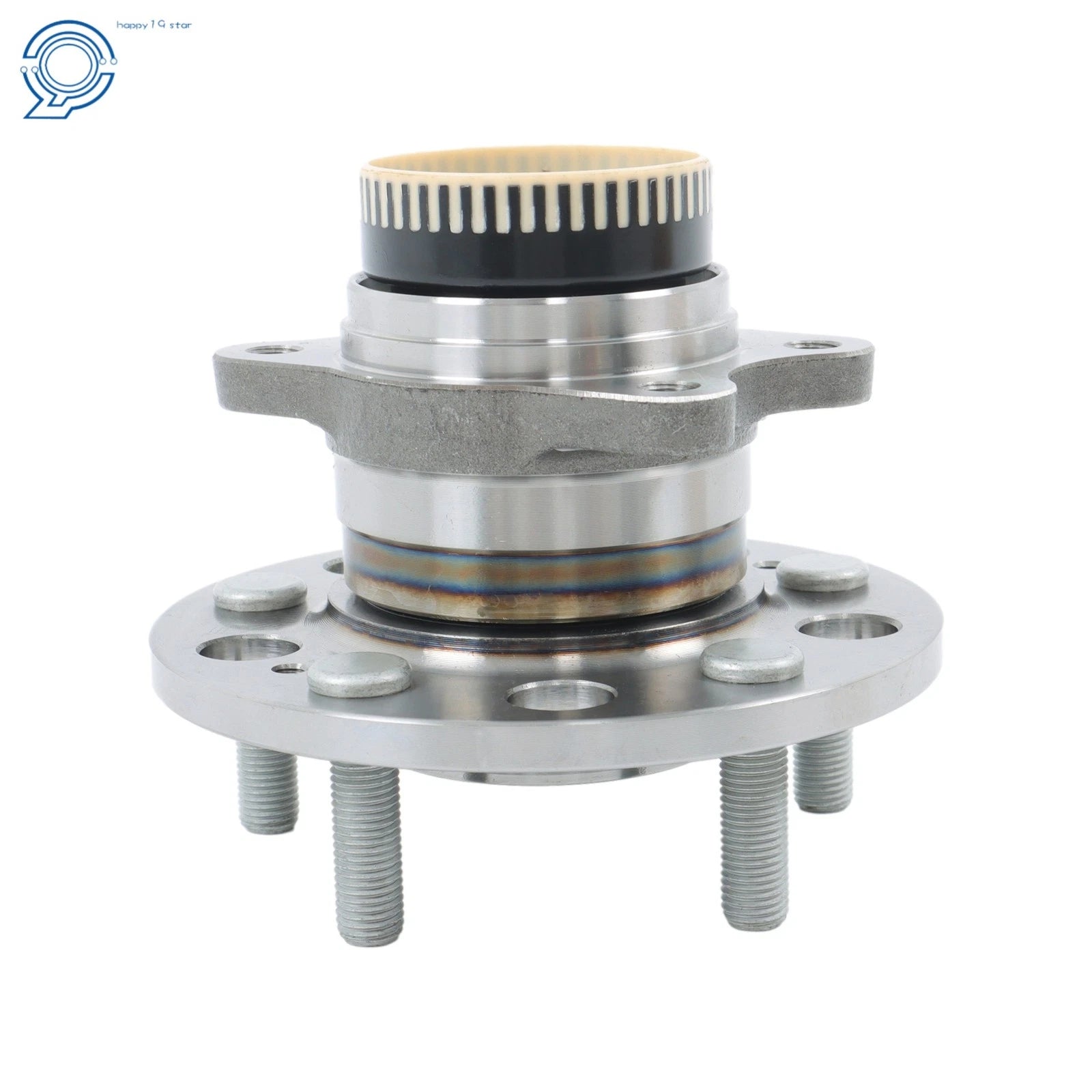 Pair Rear Wheel Hub Bearings for Hyundai Azera Sonata Tucson (2006–2019)