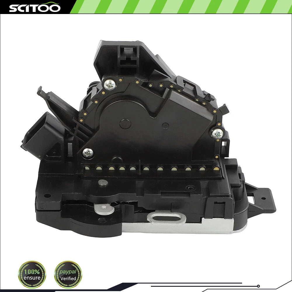 Front LH Door Lock Actuator for Ford Focus (2002–2007) & Mercury Cougar (1999–2002)