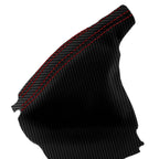 E Brake Boot Cover for Subaru Impreza WRX STI (2008–2016) Red Stitch