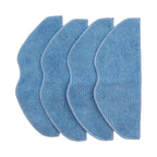 Mop Cloths Kit for Tefal Xplorer Serie 75 S+ RG8597W (Cleaning Efficiency)