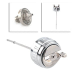 Replacement Kit 1.4mm T110 Spray Gun Cap Tip Fluid Nozzle