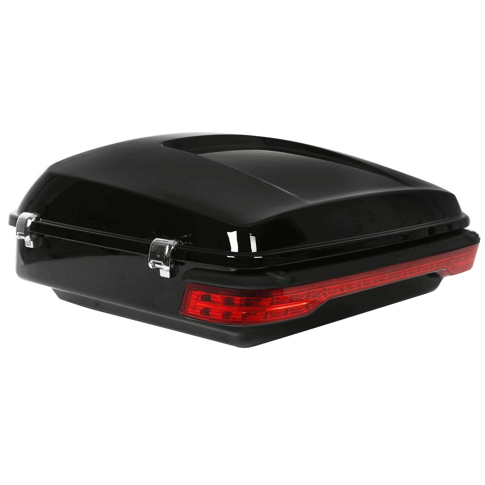 Chopped Trunk with LED Tail Light for Harley Street Electra Road Glide (2014–2023)