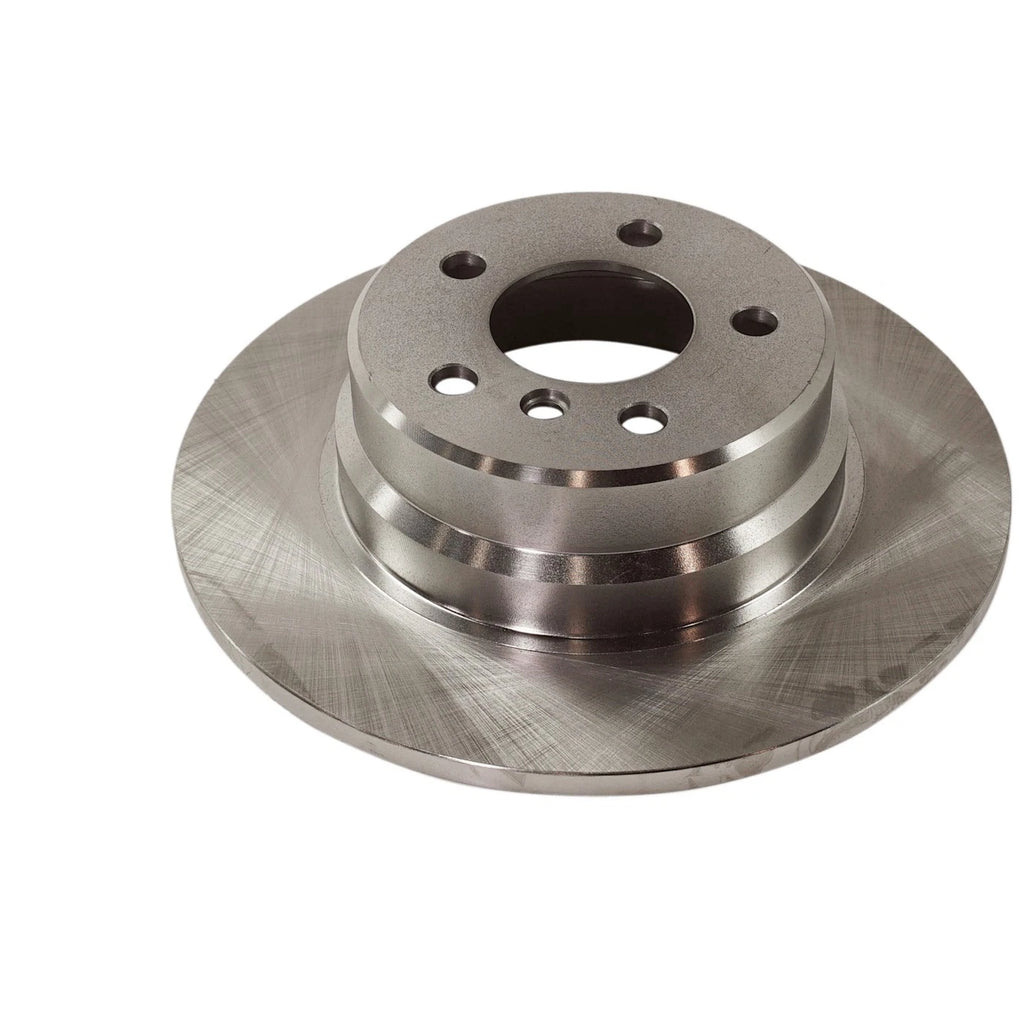 2X Brake Disc and Pad Kit for BMW X5 Series (E53)