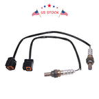 Set of 2 O2 Oxygen Sensors for Hyundai Accent & Kia Rio