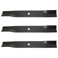 3 PK. High Lift Blade for Toro 50" Cut (Fits 110-6873-03, 112-9759, 115-5059-03)